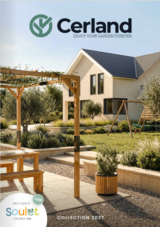 Couverture du catalogue Cerland