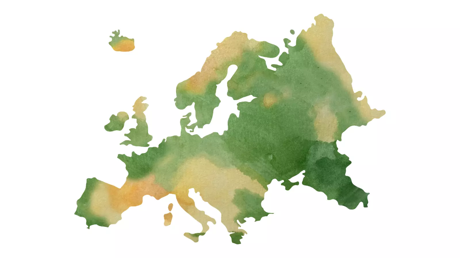 Visuel provenance Europe, logistique